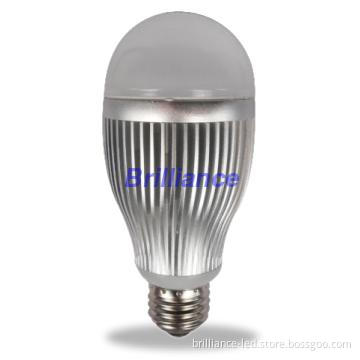 10W LED Bulb, Samsung SMD Chip, Dimmable, E26, Warm White, 230V